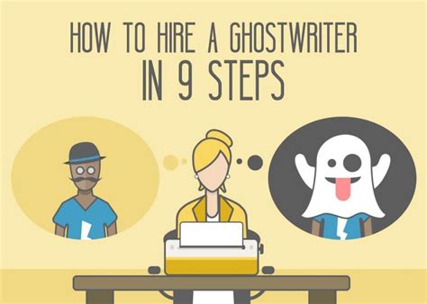 if you have hired a ghost writer, you agree that you have|How to Find a Ghostwriter You Can Trust With Your .